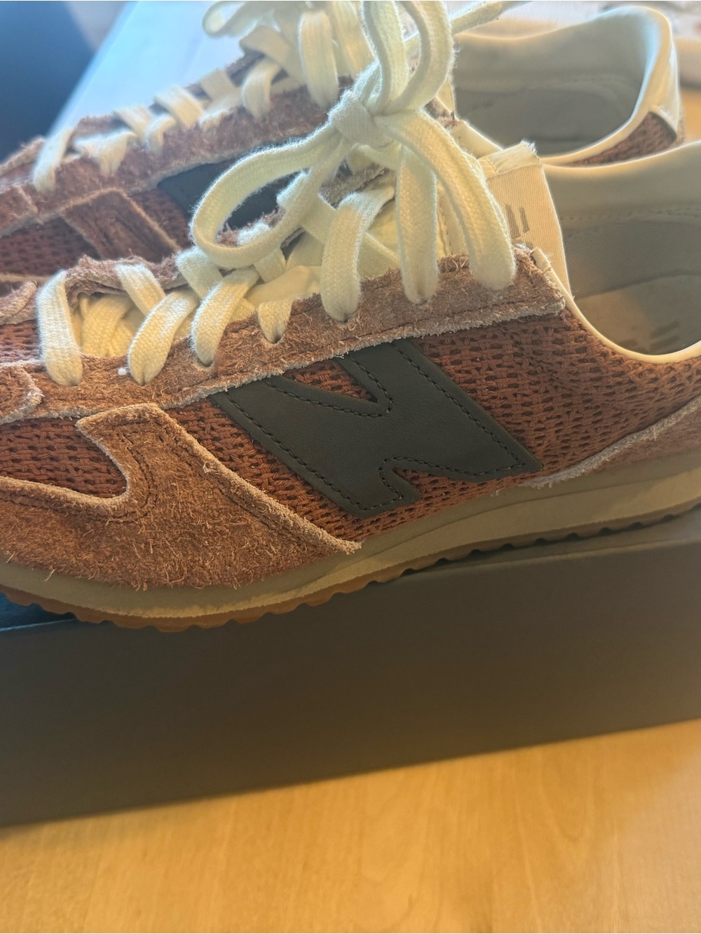 New Balance 471 Sneakers- Worn once. - Picture 2 of 6
